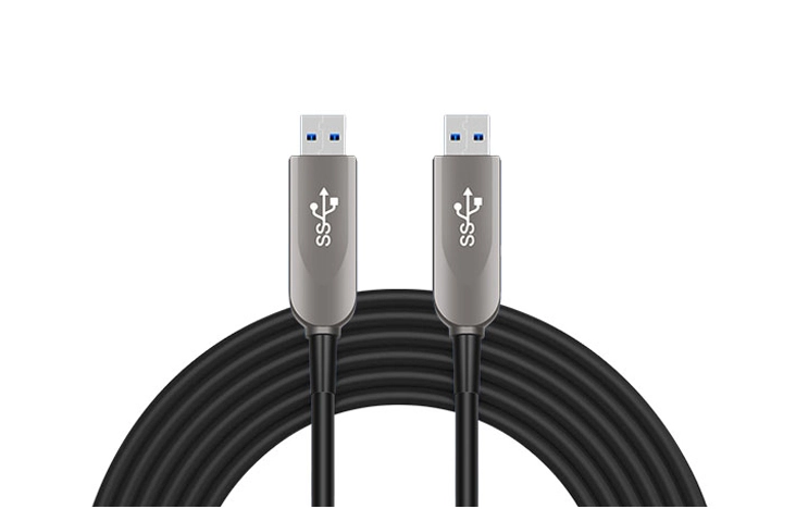 Optical Cable USB