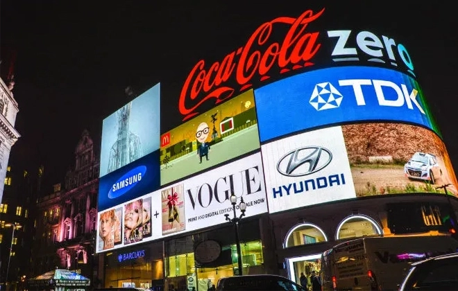 LED Screen