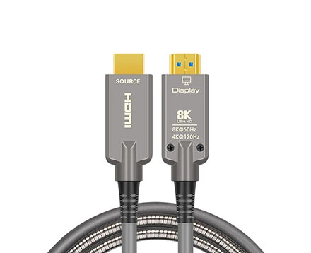 Armored 8K HDMI 2.1 AOC
