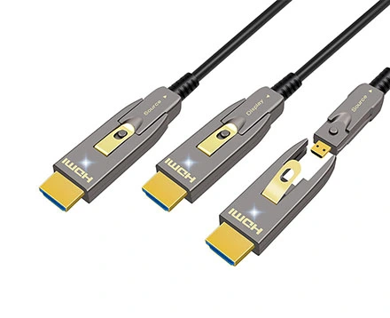 Detachable 8K HDMI 2.1 AOC