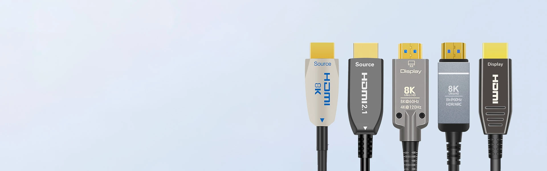 8K HDMI 2.1 AOC