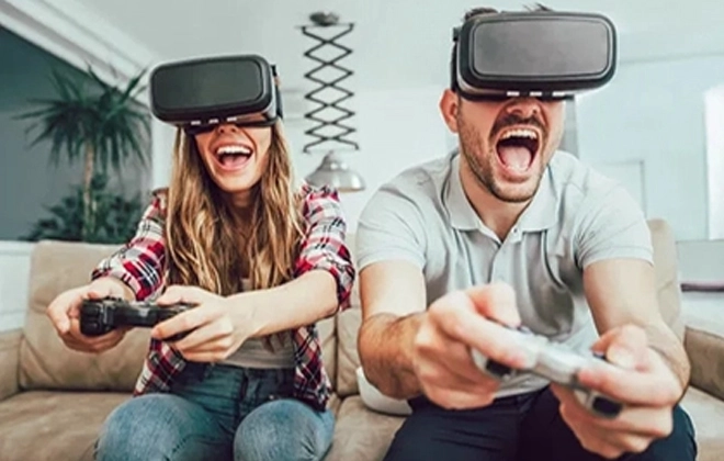 AR & VR