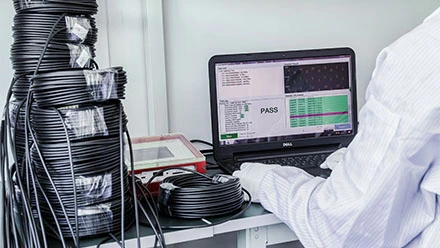Production Quality Assurance