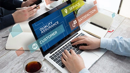 Customer Quality Assurance