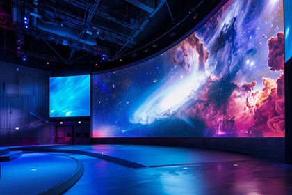 Exhibition Experience & Museums