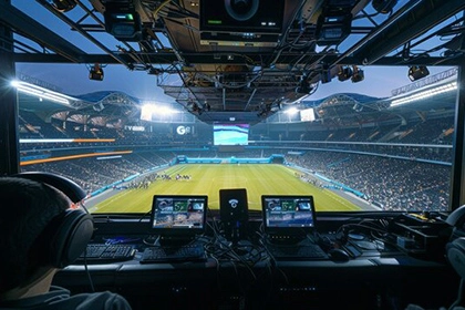 Broadcasting & Sports Events