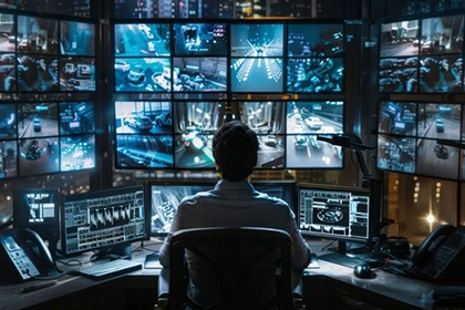 Intelligent Security and High-Definition Monitoring