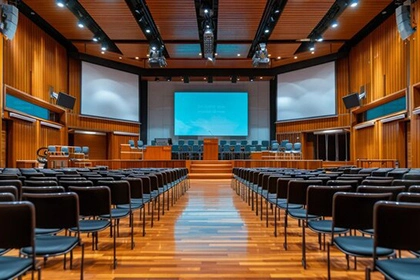 Government and Public Service Conference Systems