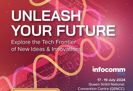 INFOCOMM ASIA 2024-Bangkok-Thailand