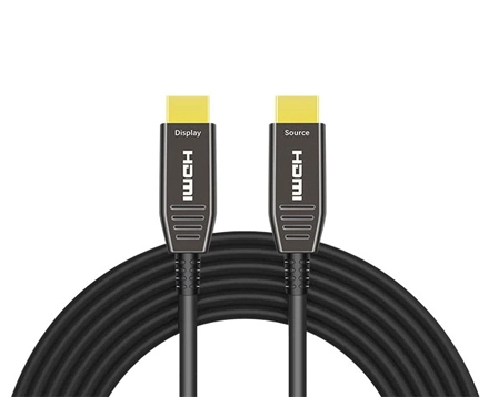 4K Fiber Optic HDMI 2.0 Active Optical Cable