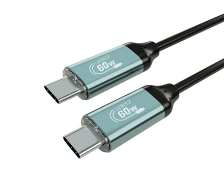Active Fiber Optical USB3.2 type-C to C Cable-Data & Power