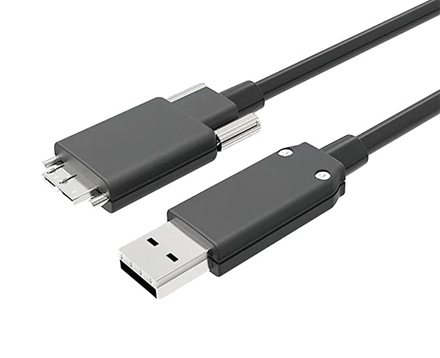 USB AOC AM to Micro-B