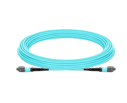 Pre-assembled MTP®MPO Fiber Trunk Cable-OM3/OM4-Customized length to 500m