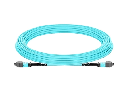 MTP®/MPO Fiber Jumper Cable Assembly-Multimode-OM3-30M