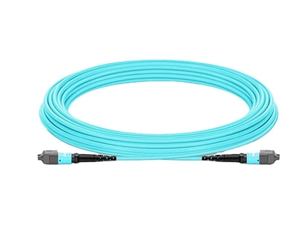 Pre-terminated MPO Fiber Jumper Cable Extension-Multimode-OM3-10M