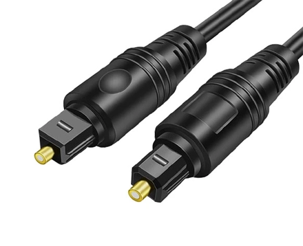 Digital Optical Toslink Audio Cable ABS Shell