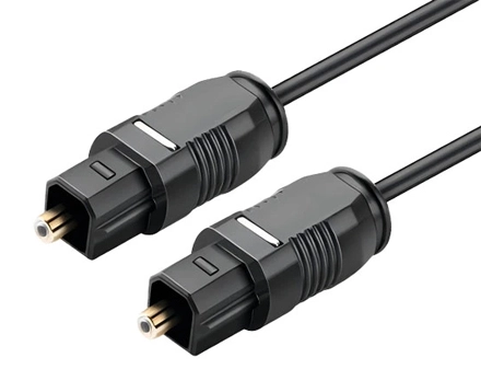 Super Slim Digital Toslink Optical Audio Cable