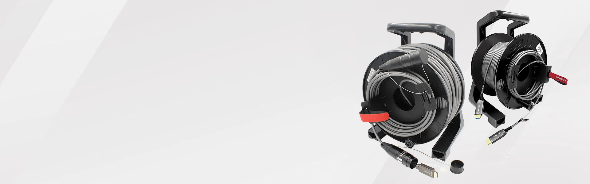 4K/8K Armored HDMI AOC Drum