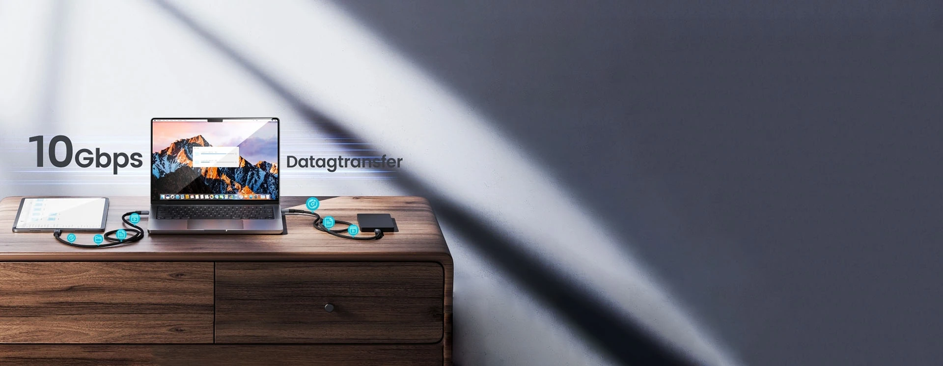 Faster Data Transfer with USB AOC AM to Type-C for Modern Devices