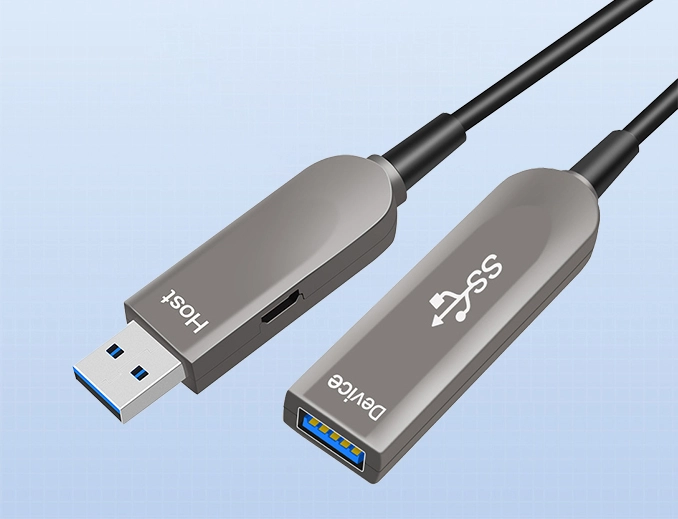Simplify USB Setup with Active Extension Cables for Convenient Placement