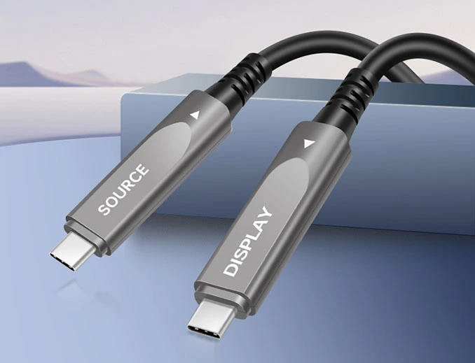 Upgrade Your Connectivity with USB AOC Type C-C for Future-Proof Technology