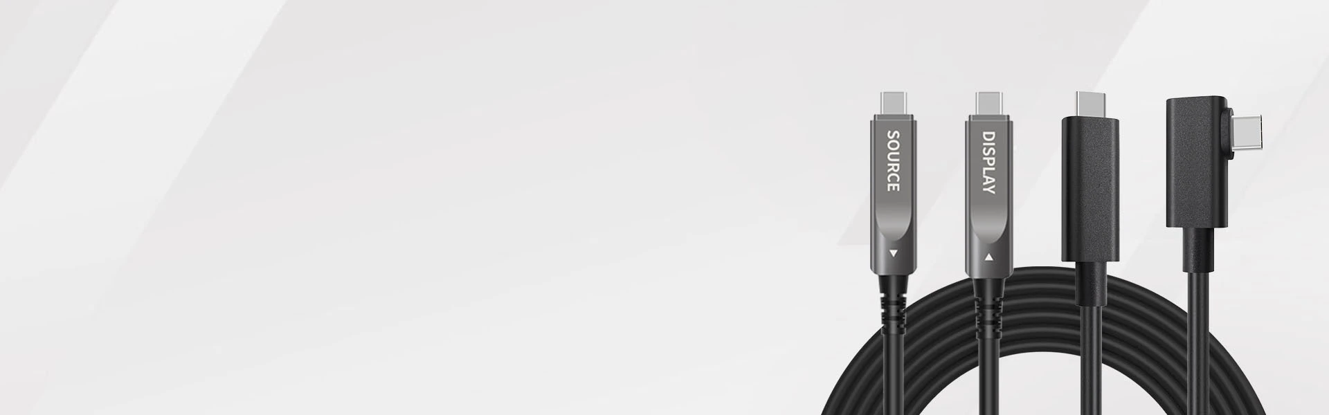 USB AOC Type C-C