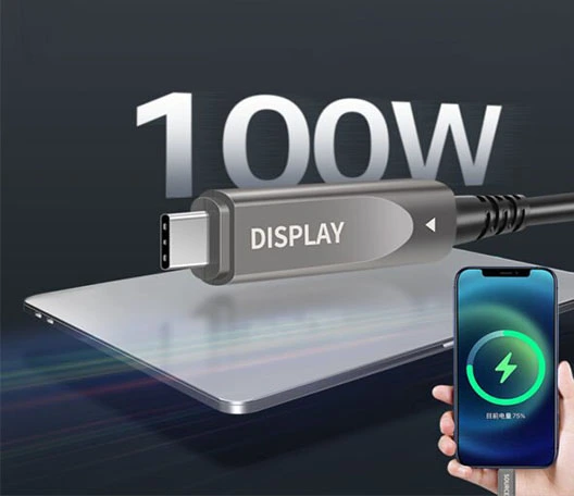 FAQs of Fiber Optic USB C Cable