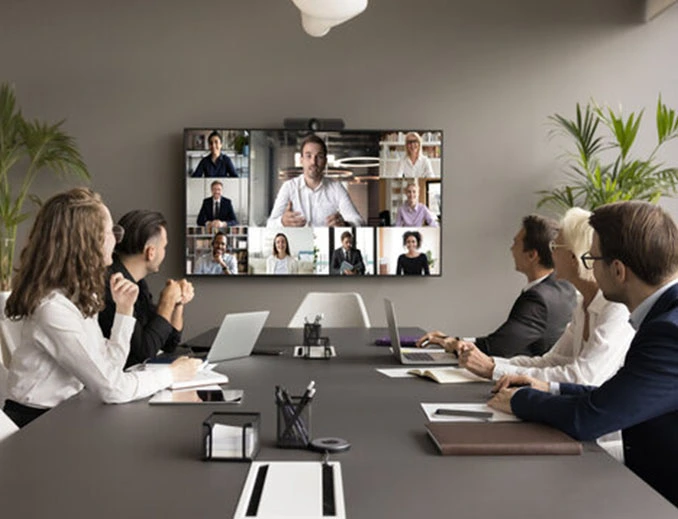 Reliable Connectivity with DVI AOC (DVI) in Corporate Environments