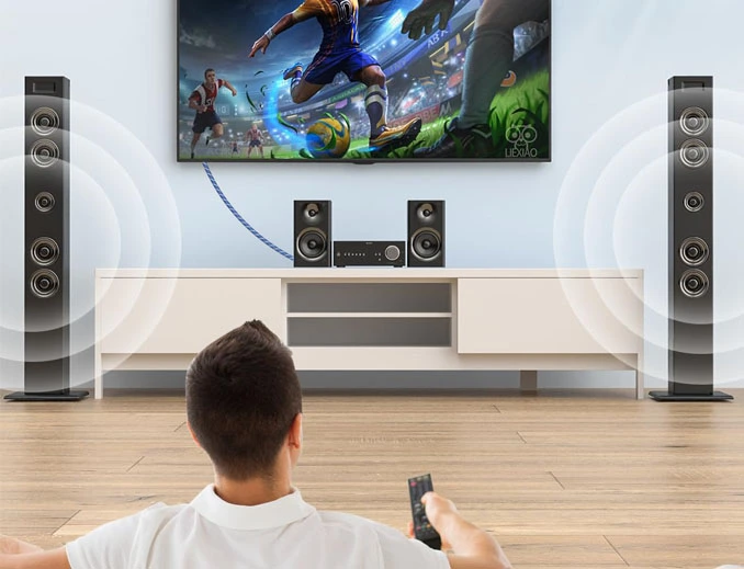 Easy Connectivity with Toslink Splitters for Audio Devices