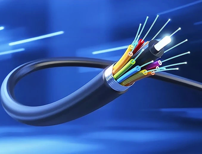 Flexible Fiber Cable Assemblies for Industrial and Commercial Use