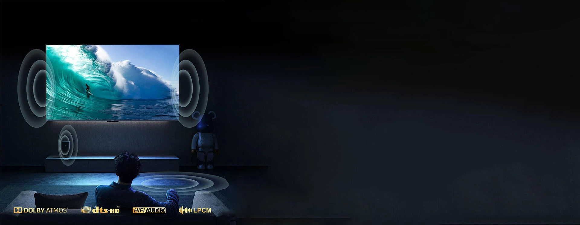 Maximizing Audio Output with Toslink Splitters