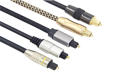 Passive Fiber Optic Cable Assemblies
