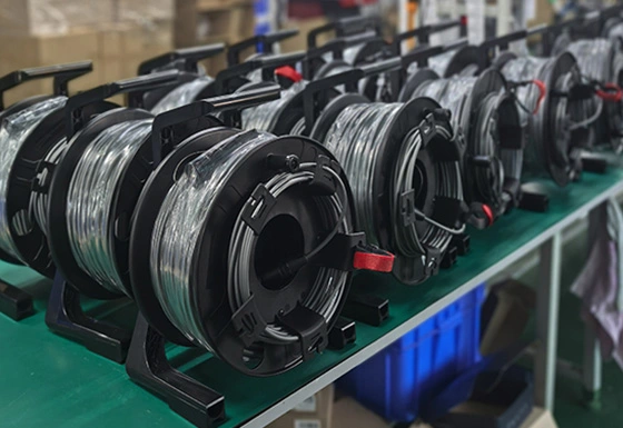 Difference Between Armored 8K Fiber HDMI AOC Cable and Regular Fiber HDMI
