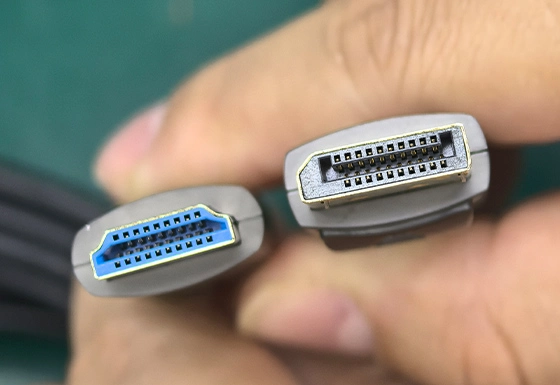 Is a DP cable better than HDMI?