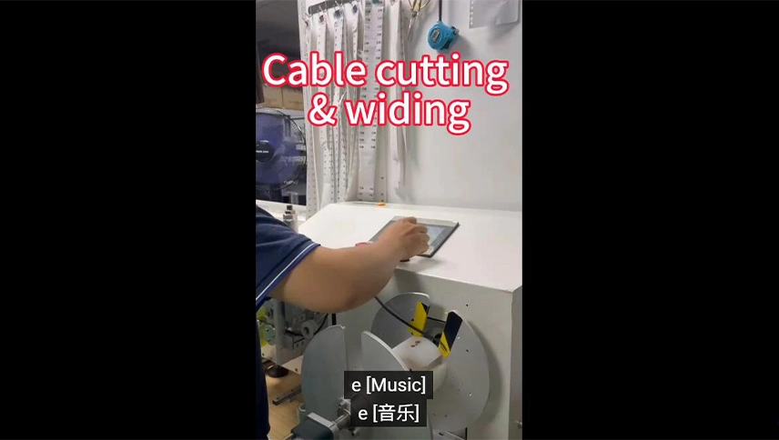 How an 8K Fiber Optic HDMI2.1 Cable is made in factory?