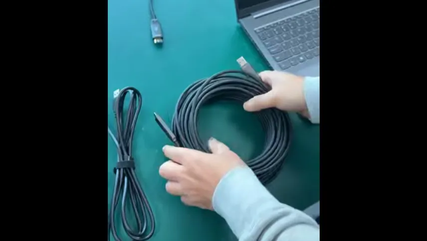 Still struggling with short cables for your live streaming camera